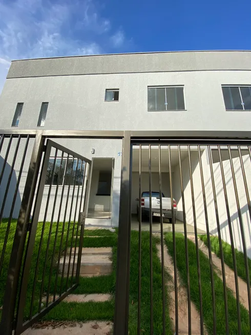 Foto 1 de Casa com 3 Quartos à venda, 110m² em São João Batista, Belo Horizonte