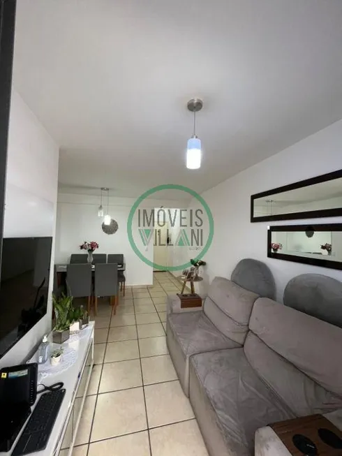 Foto 1 de Apartamento com 3 Quartos à venda, 76m² em Vila Machado , Jacareí