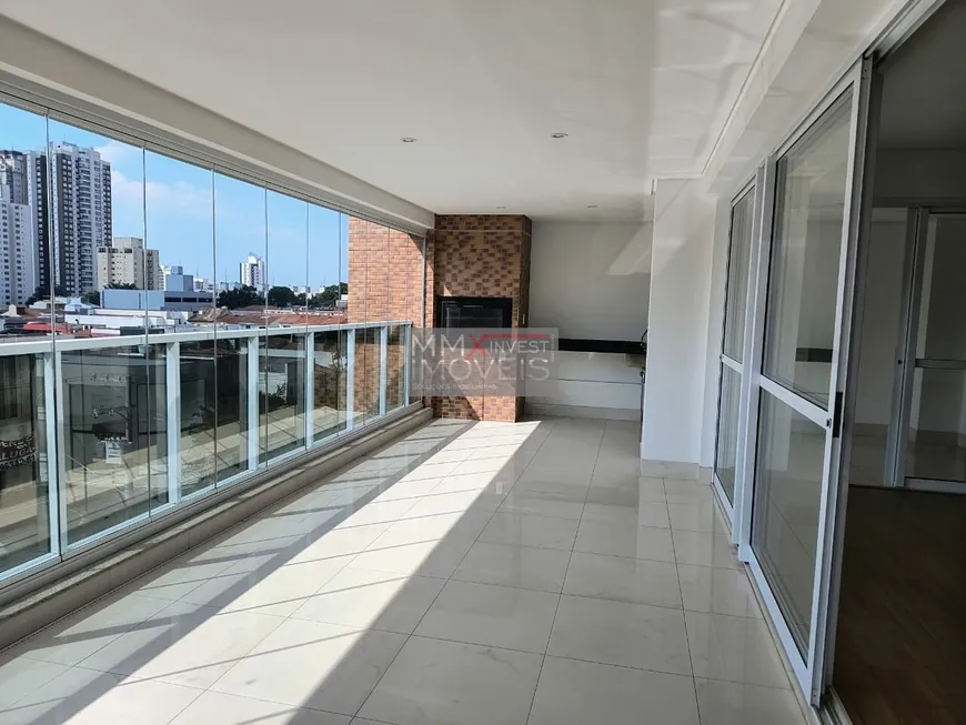 Foto 1 de Apartamento com 3 Quartos à venda, 227m² em Vila Gomes Cardim, São Paulo