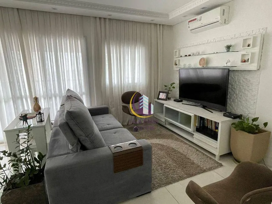 Foto 1 de Apartamento com 3 Quartos à venda, 109m² em Adalgisa, Osasco