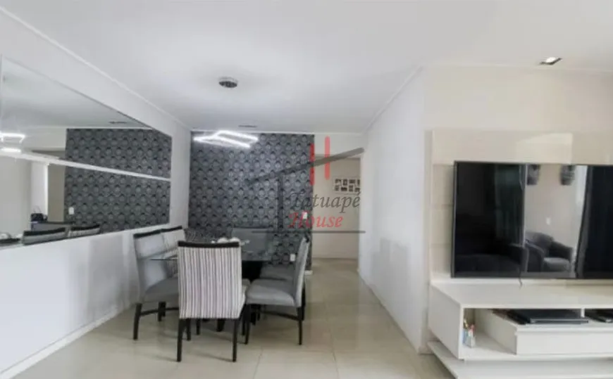 Foto 1 de Apartamento com 3 Quartos à venda, 97m² em Chácara Califórnia, São Paulo