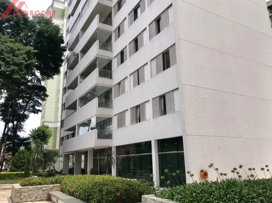 Foto 1 de Apartamento com 3 Quartos para alugar, 160m² em Vila Bastos, Santo André