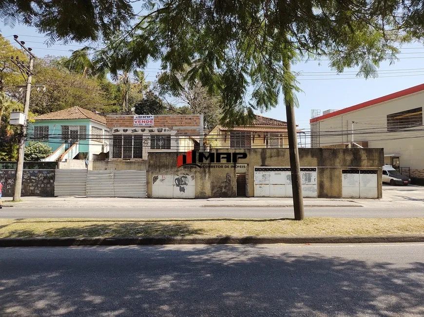 Foto 1 de Lote/Terreno à venda, 325m² em Campo Grande, Rio de Janeiro