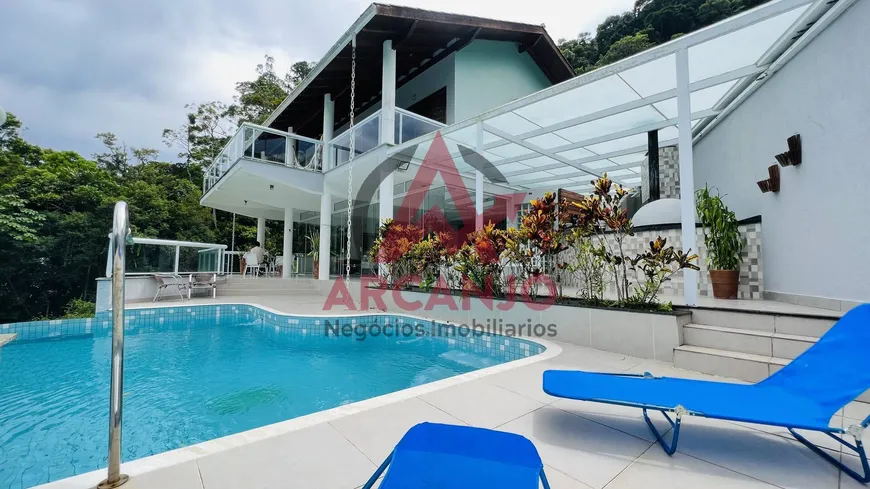 Foto 1 de Casa com 3 Quartos à venda, 764m² em Lagoinha, Ubatuba
