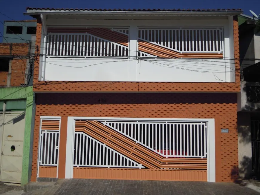 Foto 1 de Sobrado com 3 Quartos à venda, 400m² em Cidade Satélite Santa Bárbara, São Paulo