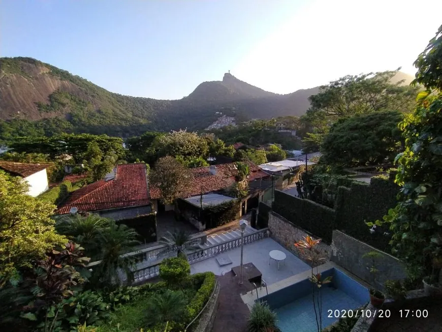 Foto 1 de Casa com 5 Quartos à venda, 500m² em Santa Teresa, Rio de Janeiro