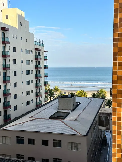 Foto 1 de Apartamento com 2 Quartos à venda, 74m² em Canto do Forte, Praia Grande