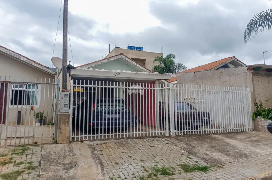 Foto 1 de Casa com 2 Quartos à venda, 40m² em Estados, Fazenda Rio Grande