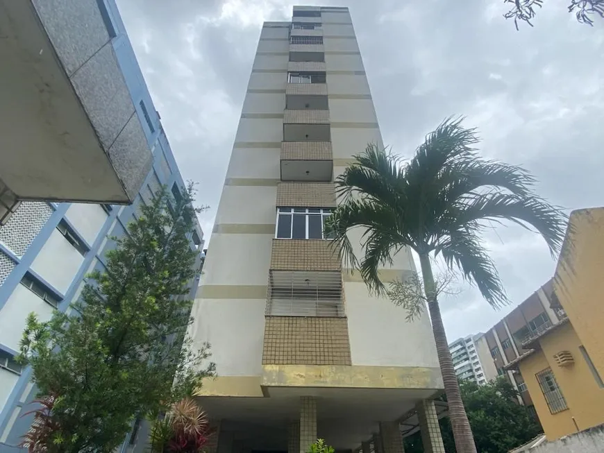 Foto 1 de Apartamento com 4 Quartos à venda, 140m² em Espinheiro, Recife