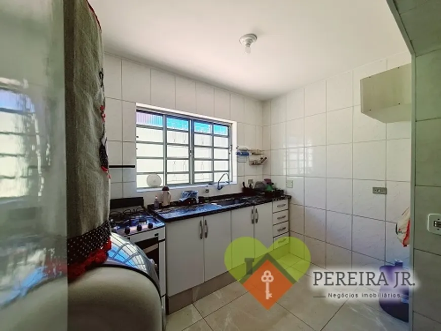 Foto 1 de Casa com 3 Quartos à venda, 150m² em Mário Dedini, Piracicaba