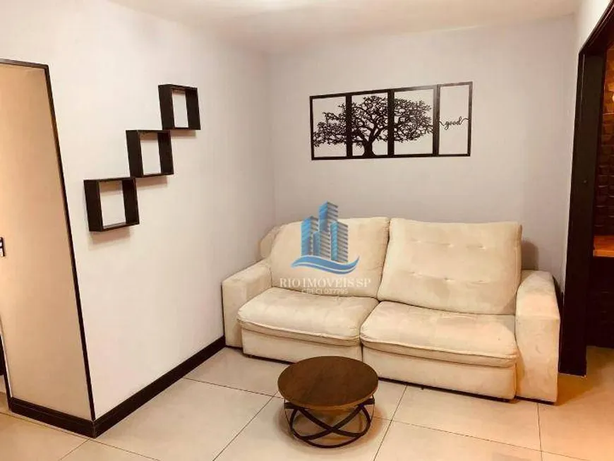 Foto 1 de Apartamento com 1 Quarto à venda, 48m² em Barcelona, São Caetano do Sul