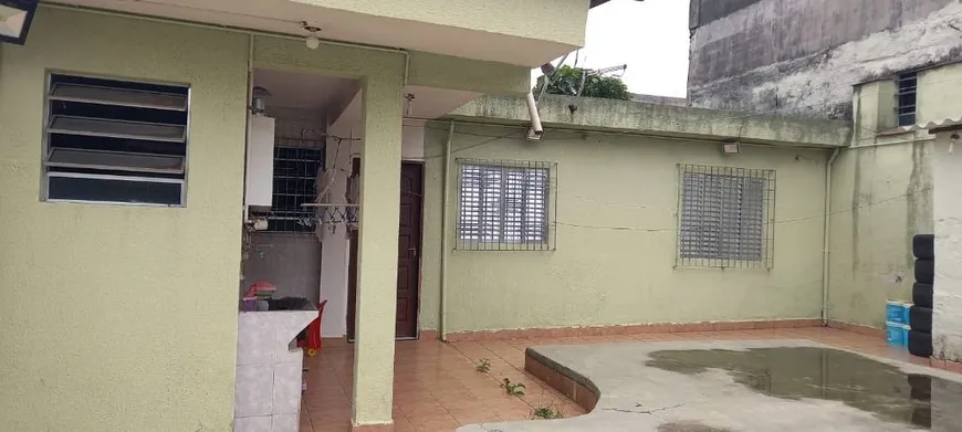 Foto 1 de Casa com 5 Quartos à venda, 193m² em Vila Alto de Santo Andre, Santo André