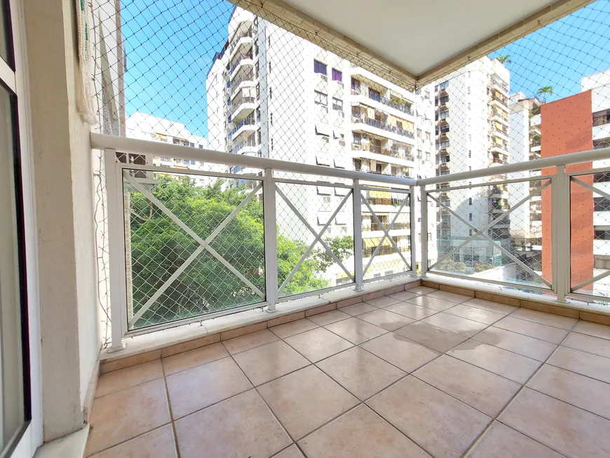 Foto 1 de Apartamento com 2 Quartos à venda, 77m² em Gávea, Rio de Janeiro