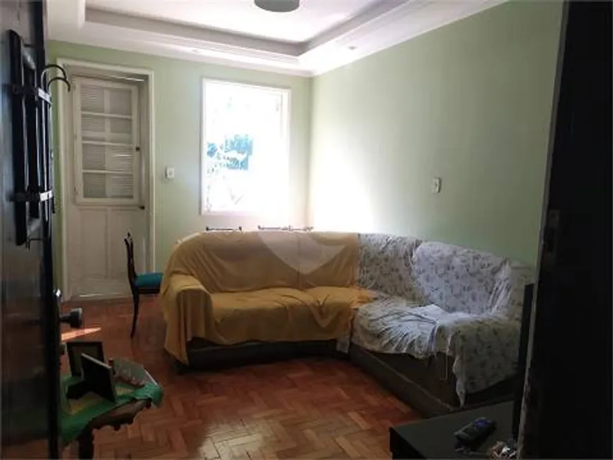 Foto 1 de Apartamento com 3 Quartos à venda, 120m² em Rio Comprido, Rio de Janeiro