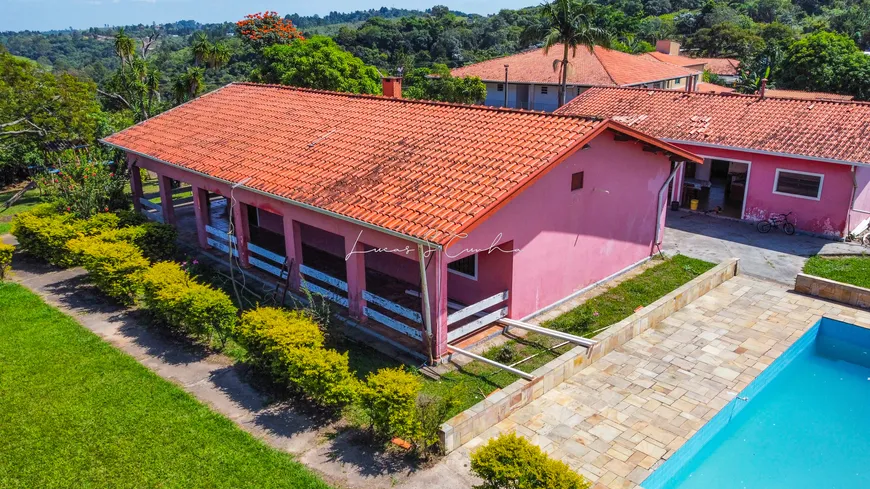 Foto 1 de Fazenda/Sítio com 6 Quartos para alugar, 11500m² em Estancia Sao Paulo, Campo Limpo Paulista