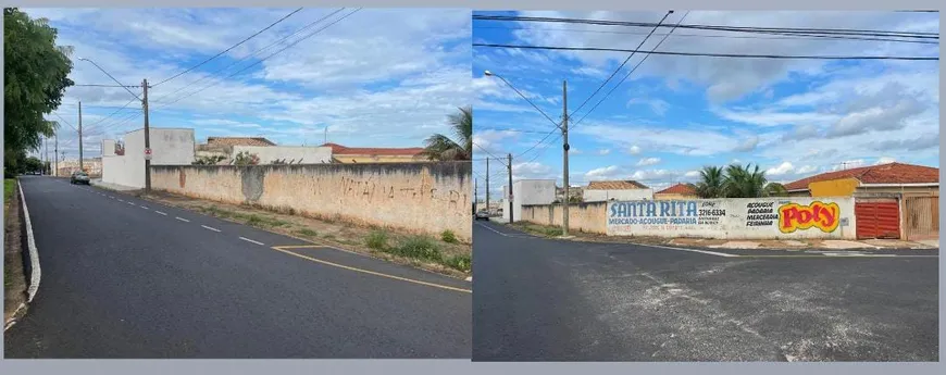 Foto 1 de Lote/Terreno à venda, 600m² em Jardim Santa Catarina, São José do Rio Preto