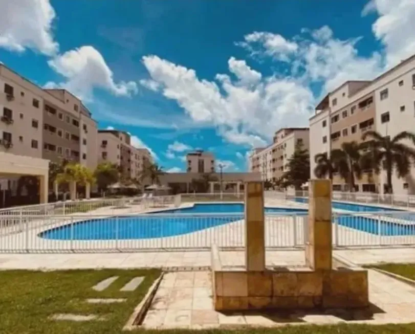 Foto 1 de Apartamento com 2 Quartos à venda, 48m² em Coaçu, Fortaleza