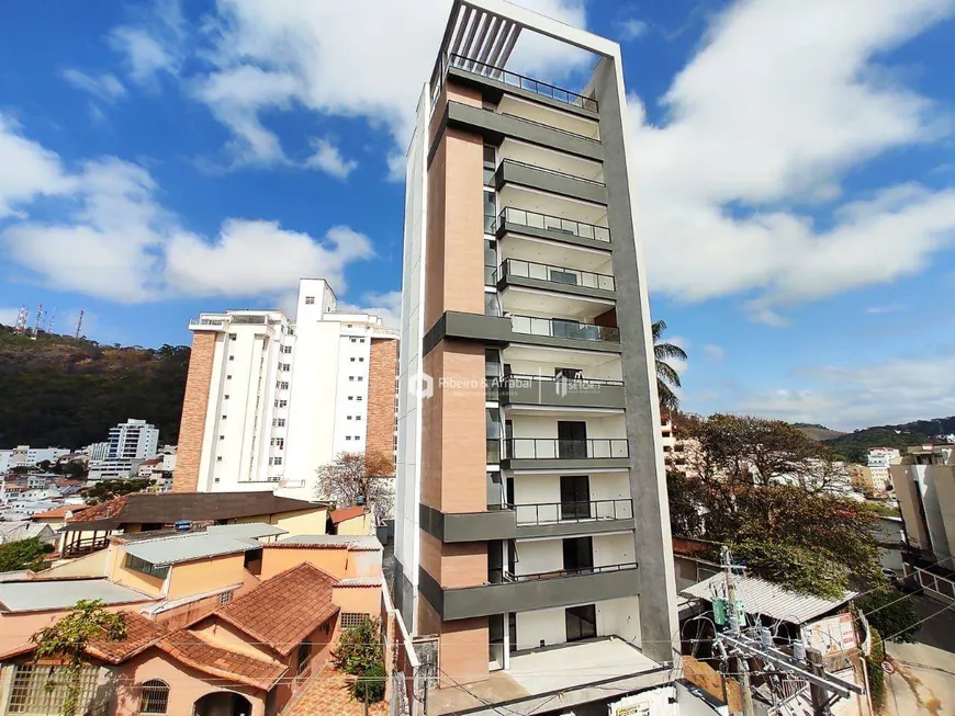 Foto 1 de Apartamento com 3 Quartos à venda, 190m² em Santa Helena, Juiz de Fora