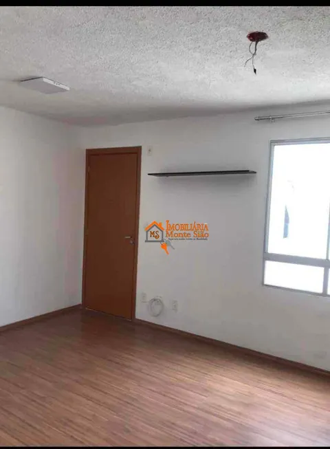 Foto 1 de Apartamento com 2 Quartos à venda, 42m² em Vila Izabel, Guarulhos