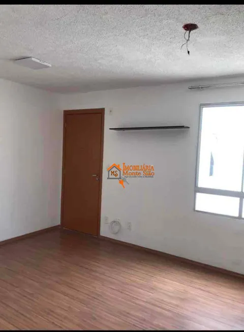 Foto 1 de Apartamento com 2 Quartos para alugar, 42m² em Vila Izabel, Guarulhos