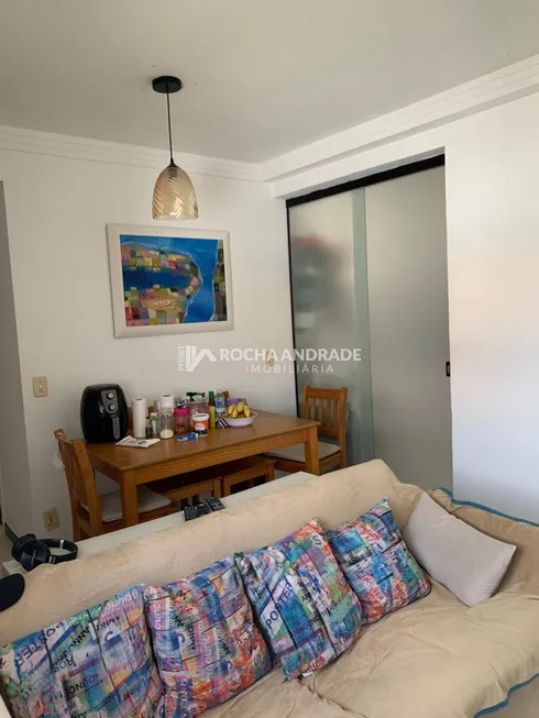 Foto 1 de Apartamento com 2 Quartos à venda, 54m² em Vila Irma Dulce, Camaçari