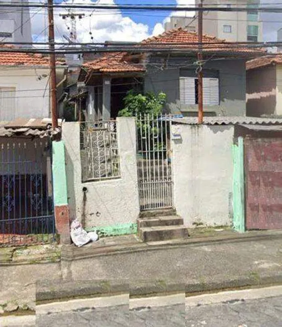 Foto 1 de Lote/Terreno à venda, 280m² em Utinga, Santo André