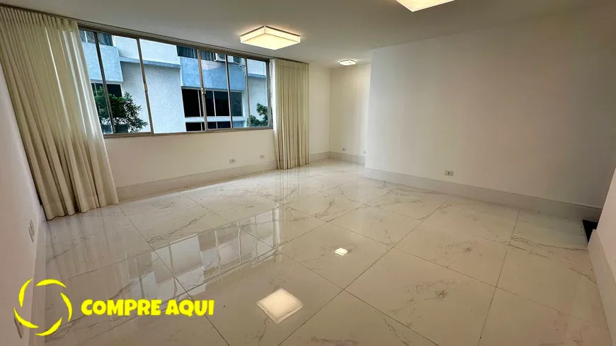 Foto 1 de Apartamento com 4 Quartos à venda, 120m² em Higienópolis, São Paulo
