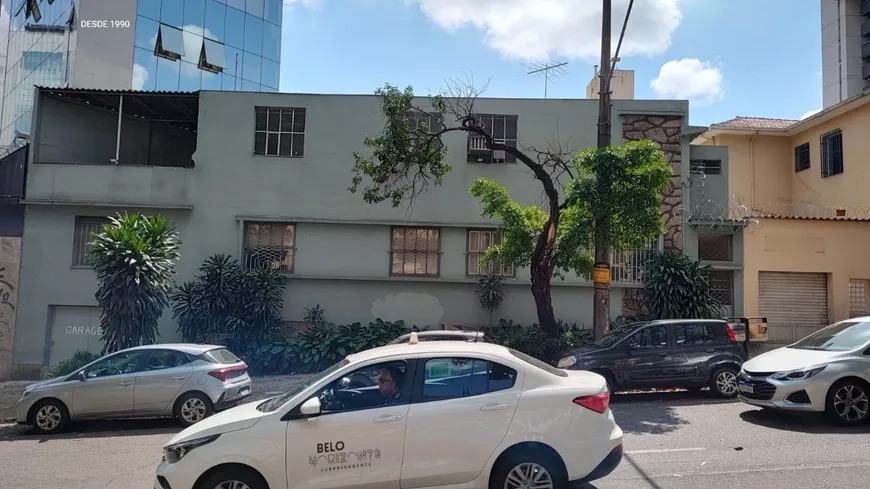 Foto 1 de Imóvel Comercial com 11 Quartos à venda, 494m² em Funcionários, Belo Horizonte