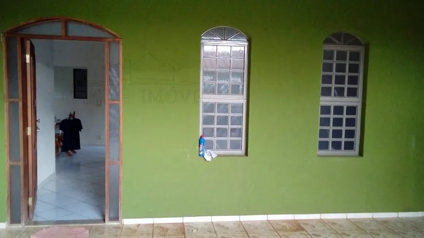 Foto 1 de Casa com 3 Quartos à venda, 173m² em Residencial e Comercial Palmares, Ribeirão Preto