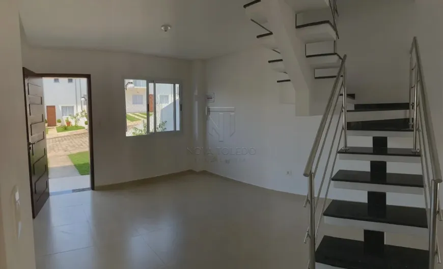 Foto 1 de Casa de Condomínio com 3 Quartos para alugar, 84m² em Chácaras São José, São José dos Campos