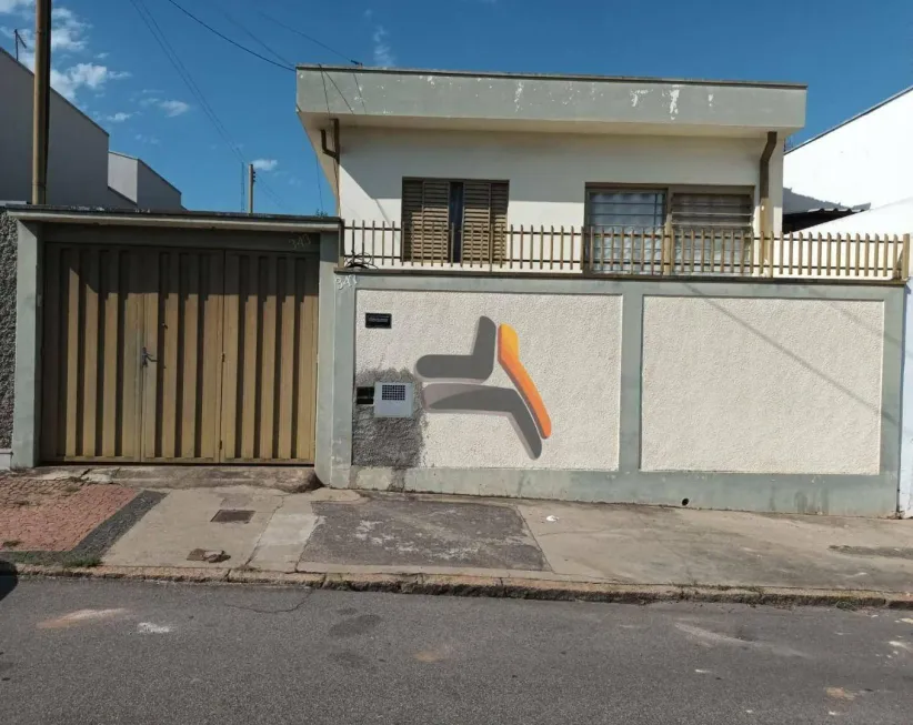 Foto 1 de Casa com 2 Quartos à venda, 154m² em Centro, Salto