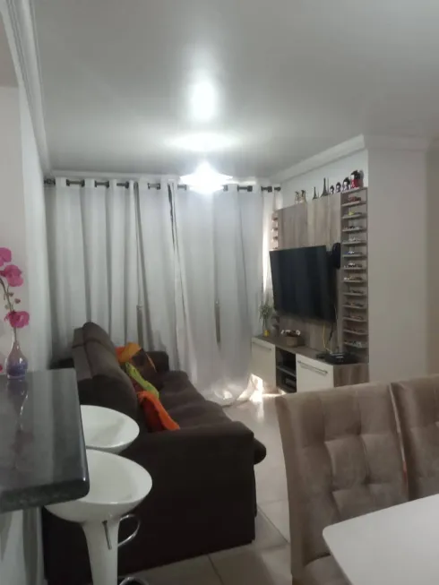 Foto 1 de Apartamento com 3 Quartos à venda, 69m² em Parque Industrial, São José dos Campos