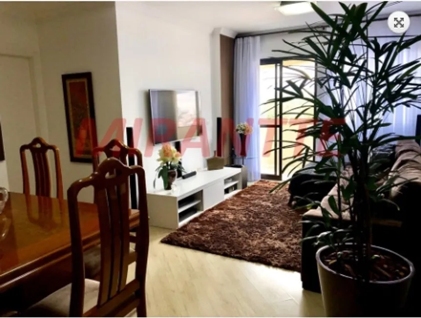 Foto 1 de Apartamento com 3 Quartos à venda, 84m² em Mandaqui, São Paulo
