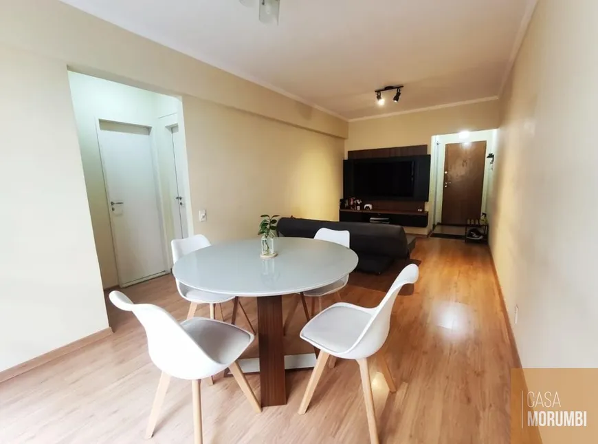 Foto 1 de Apartamento com 2 Quartos à venda, 66m² em Vila Olímpia, São Paulo