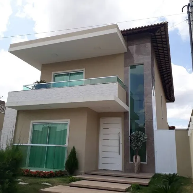 Foto 1 de Casa com 3 Quartos à venda, 115m² em Mondubim, Fortaleza