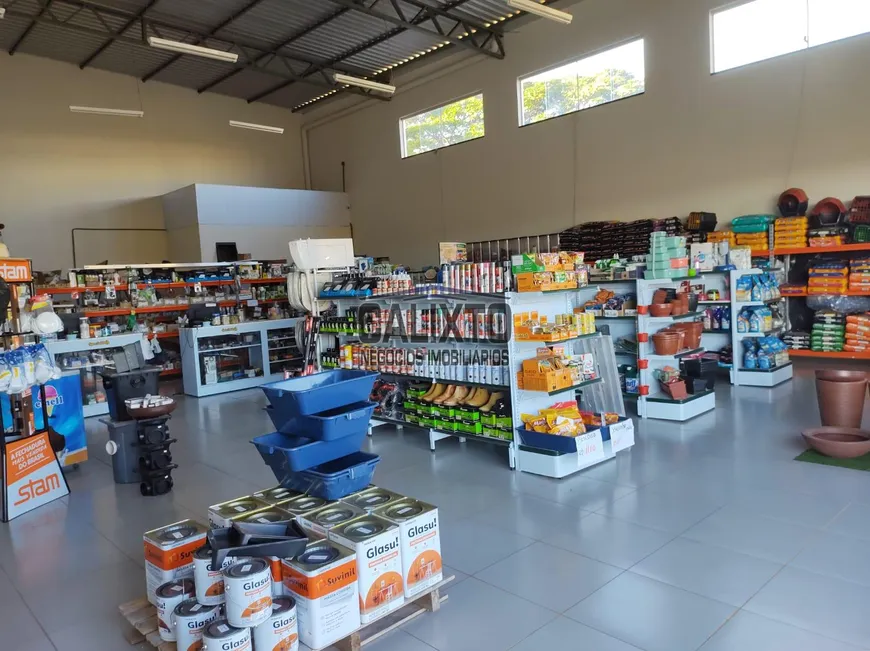 Foto 1 de Galpão/Depósito/Armazém à venda, 230m² em Aclimacao, Uberlândia