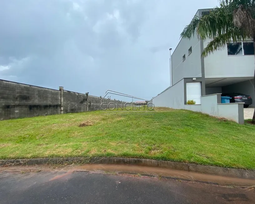 Foto 1 de Lote/Terreno à venda, 560m² em Residencial Terras de Artemis Artemis, Piracicaba