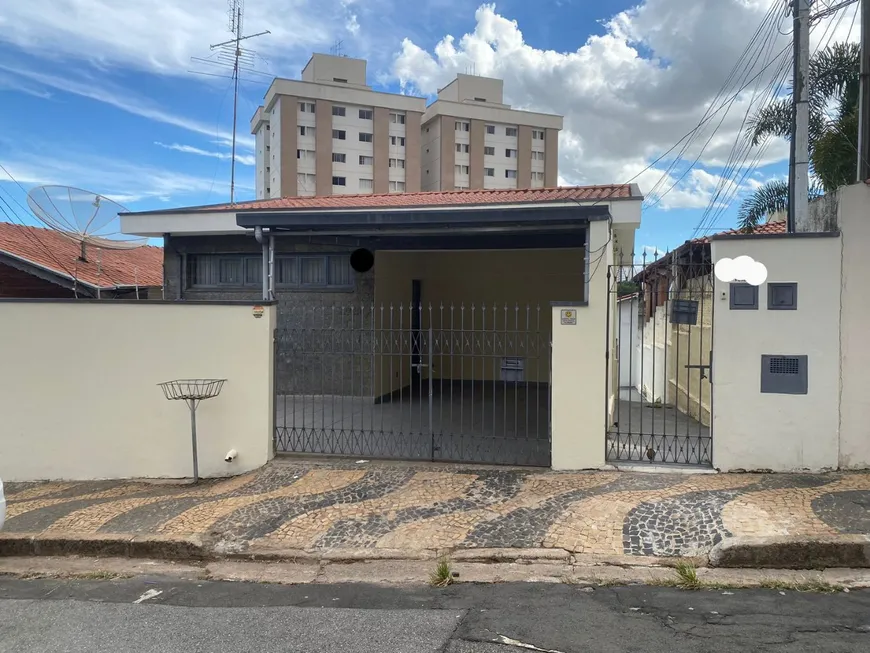 Foto 1 de Casa com 1 Quarto à venda, 95m² em Vila Industrial, Campinas