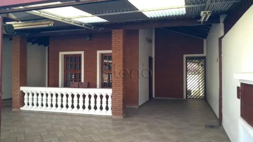 Foto 1 de Casa com 5 Quartos à venda, 186m² em Jardim Campos Elíseos, Campinas