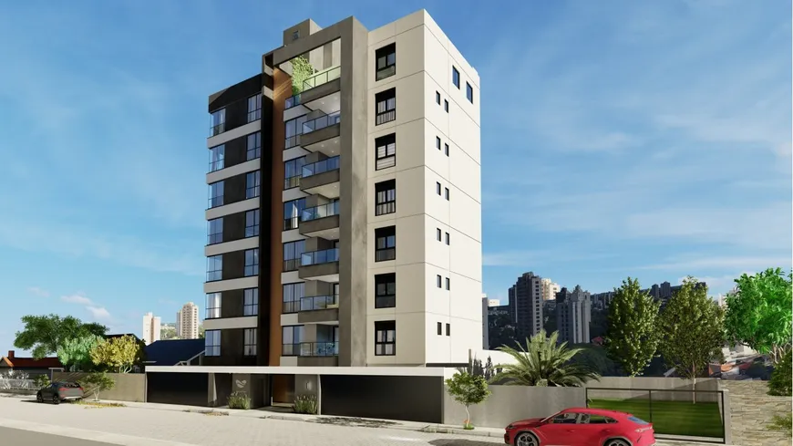Foto 1 de Apartamento com 3 Quartos à venda, 98m² em Itacolomi, Balneário Piçarras