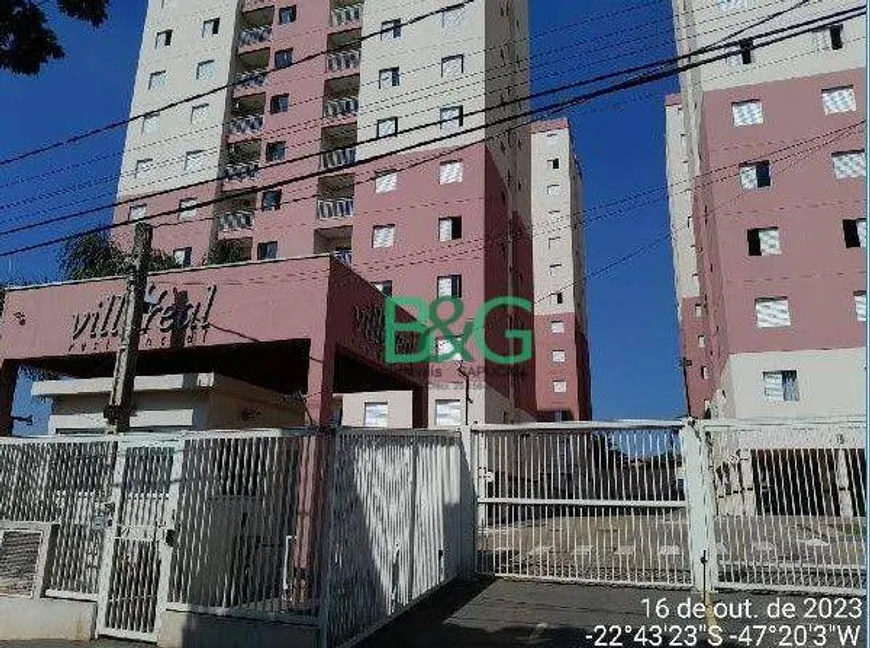 Foto 1 de Apartamento com 1 Quarto à venda, 58m² em Jardim Bela Vista, Americana