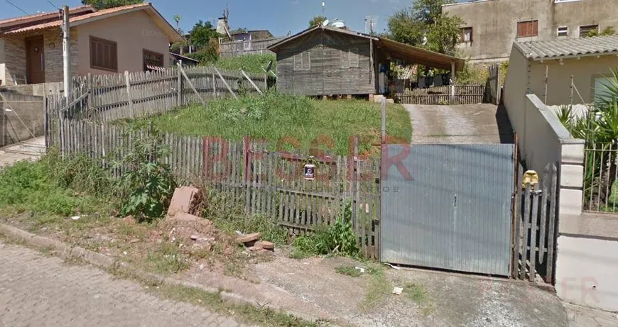 Foto 1 de Lote/Terreno à venda, 300m² em Ipiranga, Sapucaia do Sul