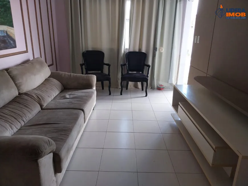 Foto 1 de Casa de Condomínio com 3 Quartos à venda, 171m² em Santo Antônio dos Prazeres, Feira de Santana