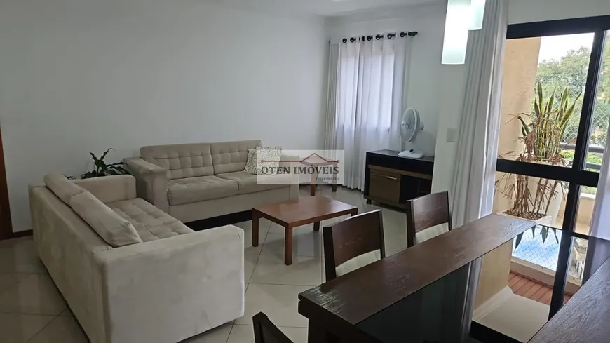 Foto 1 de Apartamento com 3 Quartos à venda, 125m² em Jardim Esplanada II, São José dos Campos