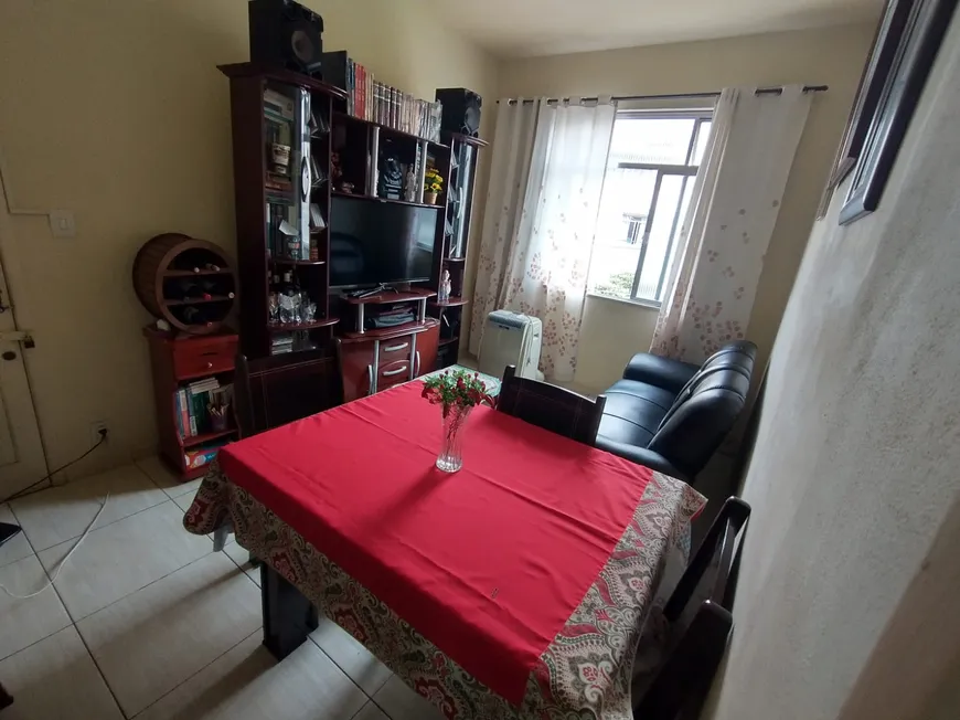 Foto 1 de Apartamento com 1 Quarto à venda, 35m² em Cocotá, Rio de Janeiro