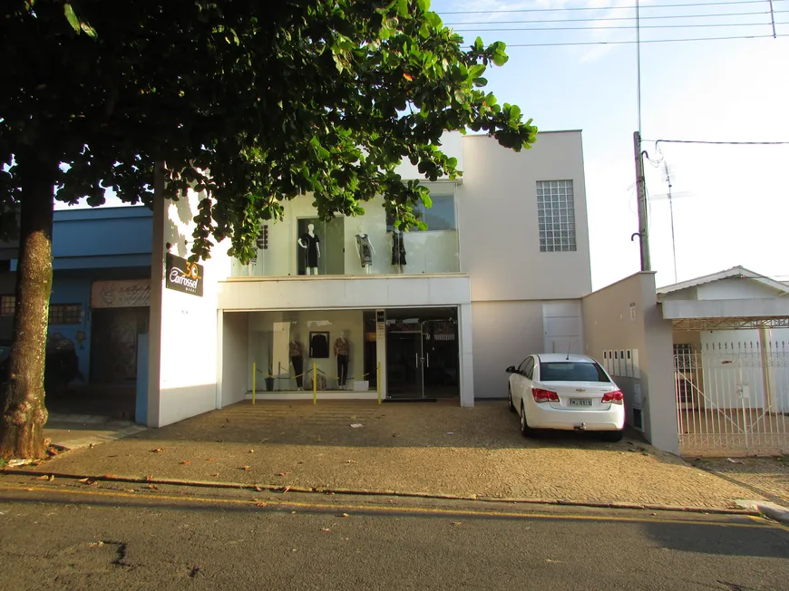 Foto 1 de Ponto Comercial para alugar, 26m² em Vila Rezende, Piracicaba