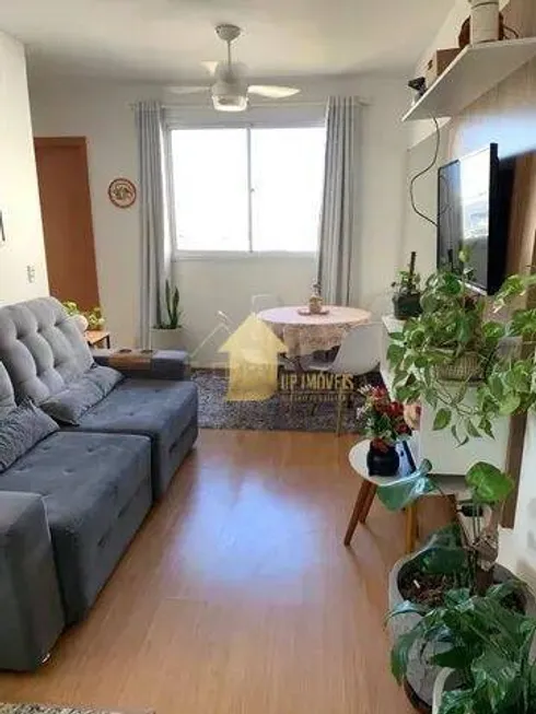 Foto 1 de Apartamento com 2 Quartos à venda, 40m² em Morada do Ouro, Cuiabá