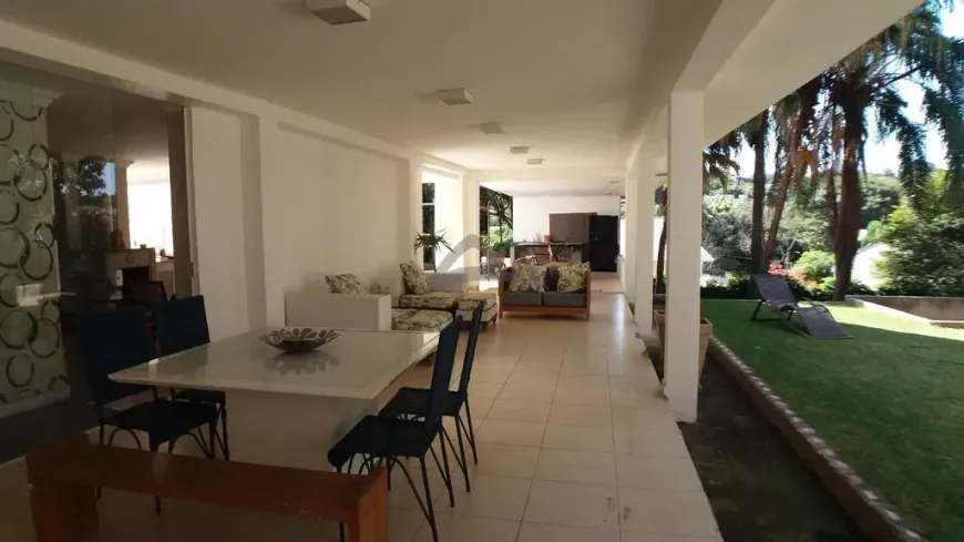 Foto 1 de Casa com 3 Quartos à venda, 600m² em Nova Campinas, Campinas