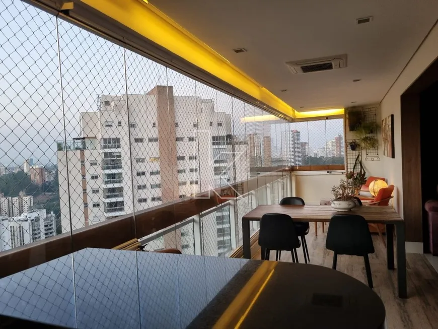 Foto 1 de Apartamento com 2 Quartos à venda, 163m² em Vila Andrade, São Paulo