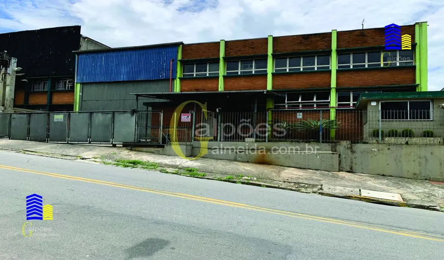 Foto 1 de Galpão/Depósito/Armazém para alugar, 1800m² em Vila Industrial, Barueri